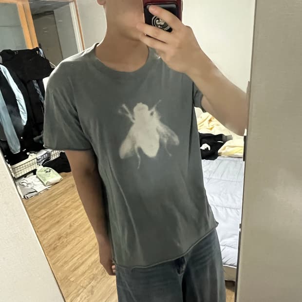 자라 빈티지 반팔 (m)