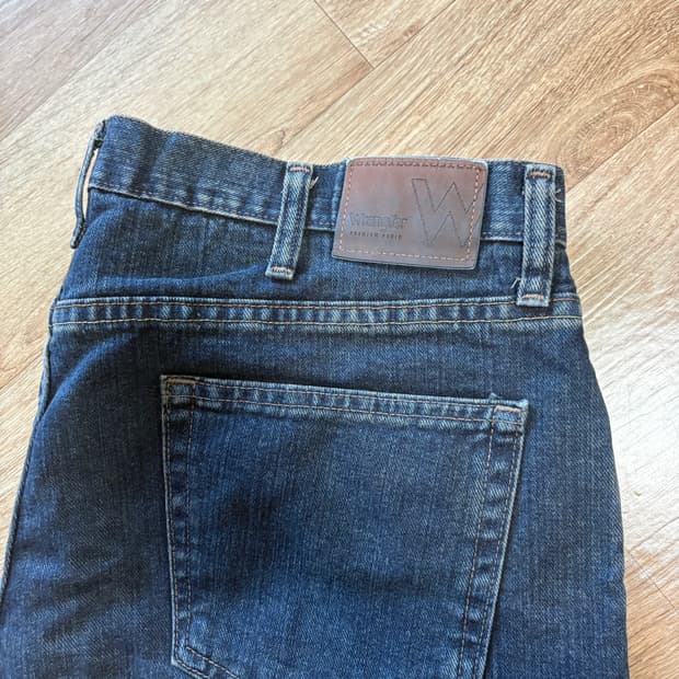 랭글러 데님 36/34