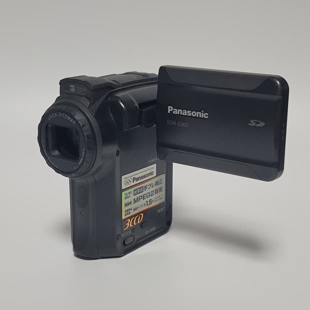 파나소닉 sdr-s300 panasonic sdr-s300