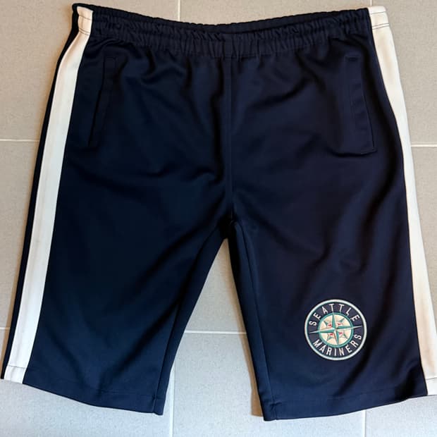 마제스틱 빈티지 MLB 하프팬츠 반바지 