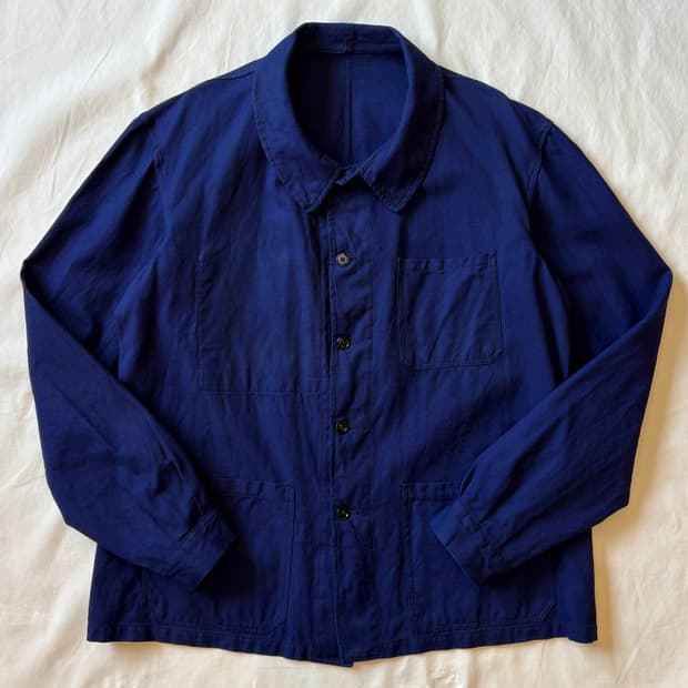 [110-112] 60s 프랑스 오리지널 프렌치 워크 자켓