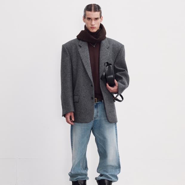 [M,L] 렉토 버진 울 싱글코트 블레이저 구매글