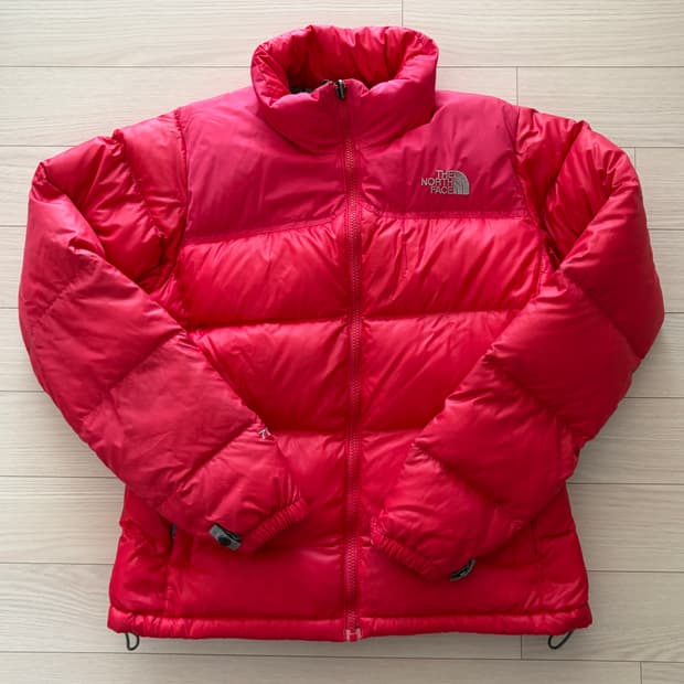 TNF 노스페이스 눕시 700 구스 다운 90-05 