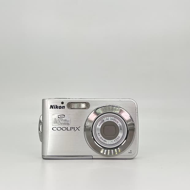 니콘 쿨픽스 Nikon Coolpix S210 실버