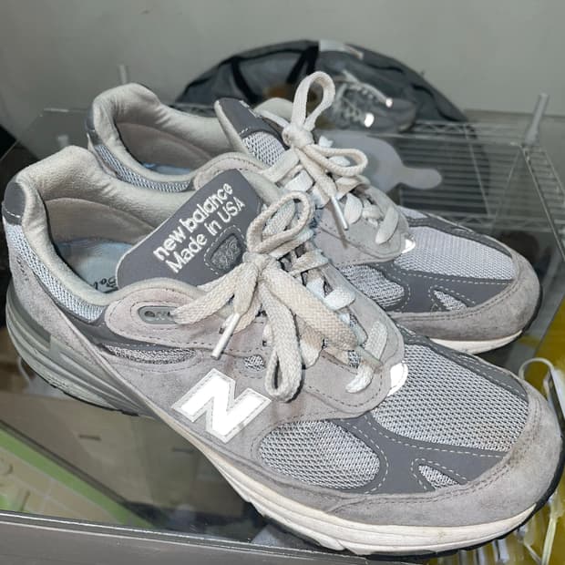 뉴발란스 993 팝니다!