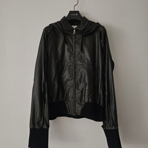 파세타즘 facetasm 후드 자켓