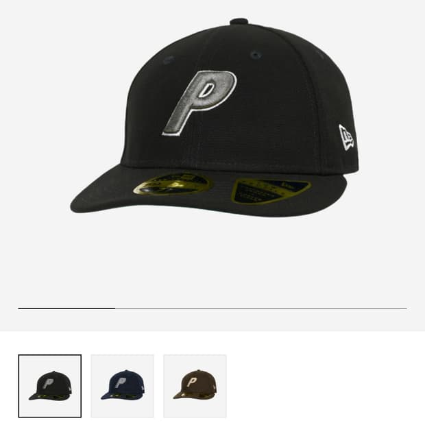 팔라스 x 뉴에라 드래곤 59fifty 모자