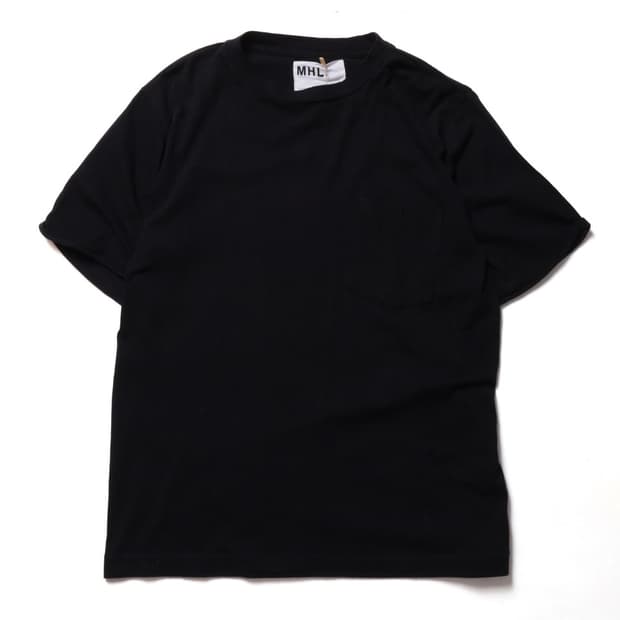 마가렛 호웰 Margaret Howell Cotton T-shirt 
