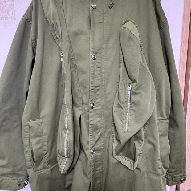[L]나마체코 syrus parka