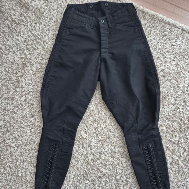 블랙사인 브리치스팬츠