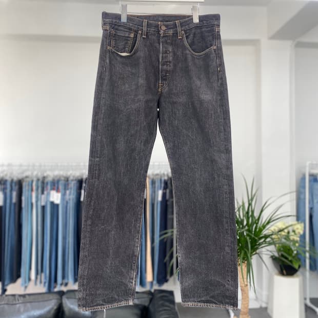 Levis501 Straight Fit 00s 33사이즈 a4881