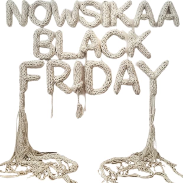 Nowsikaa Black Friday