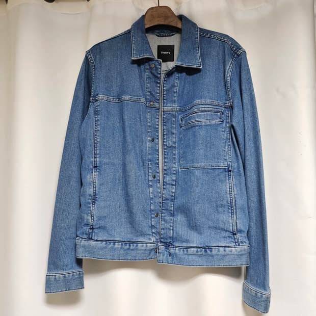 띠어리 Theory 청자켓 판매