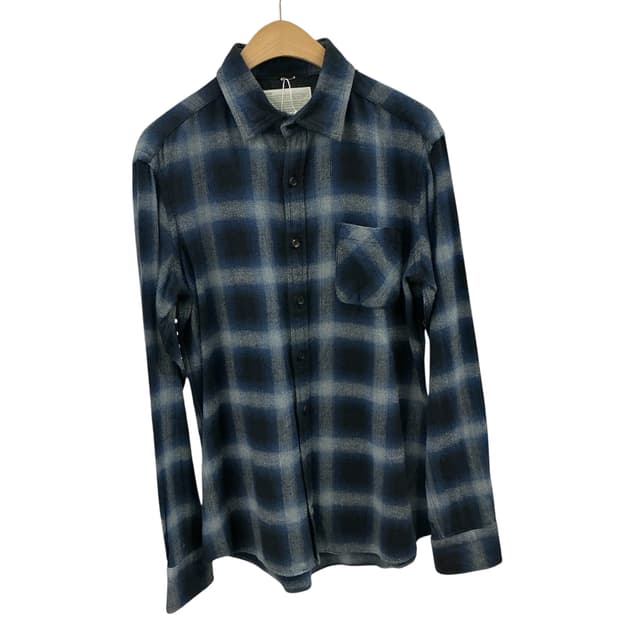 15aw 컬러 플란넬 셔츠