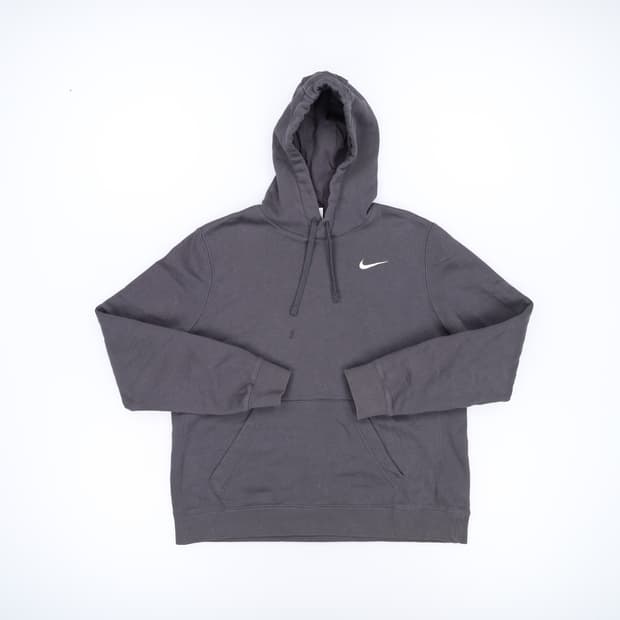[XL] 나이키 스몰로고 후드티 0108H1