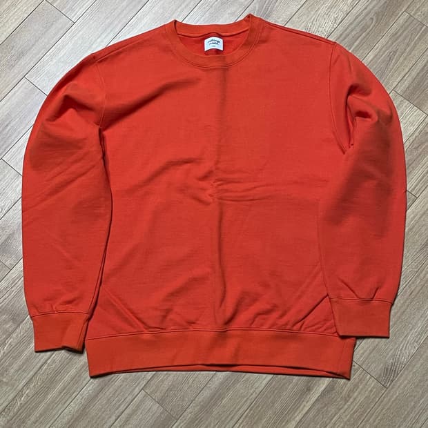 멜란지마스터 스웻셔츠 XL