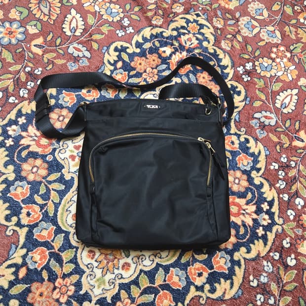 투미 TUMI 보야져 카프리 크로스백 FREE