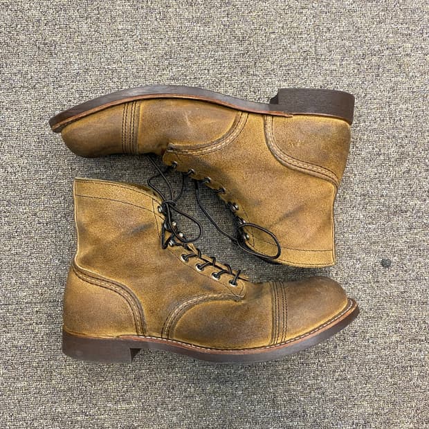 레드윙 아이언레인저 8083 280 10D