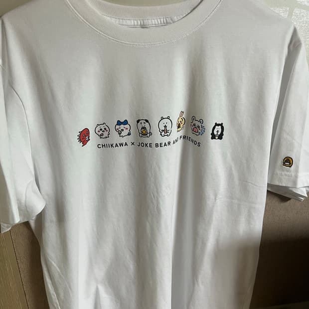 유니클로 치이카와 반팔