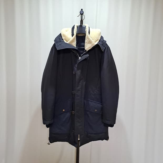 (택포) 시스템옴므 18FW 구스 아우터 105 A797