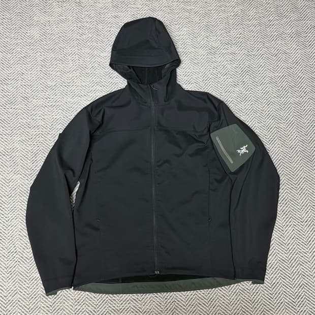 아크테릭스 앱실론 SV 후디 자켓 감마