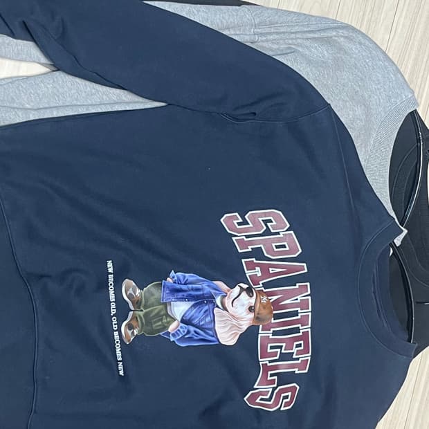 안 입는 도메스틱 의류 판매합니다