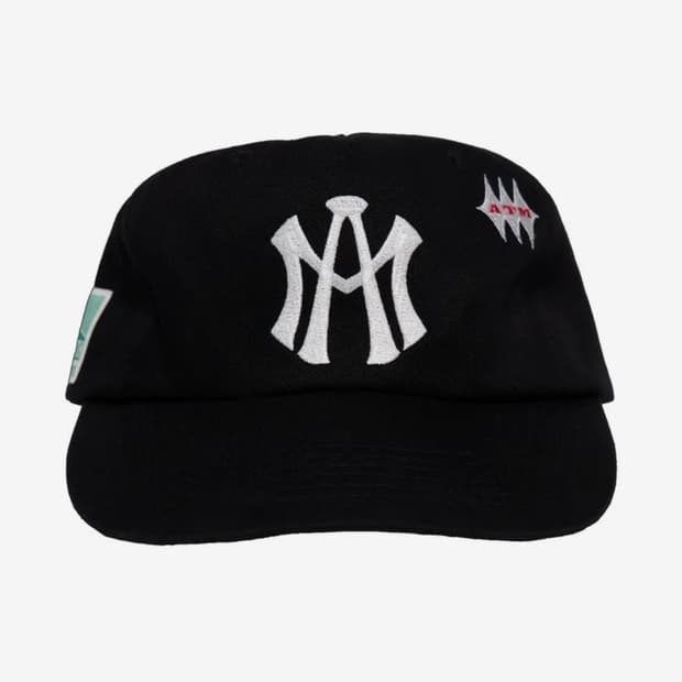 애프터매스 모자