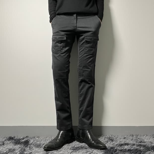 조셉 옴므 밀리터리 포켓 카고 팬츠 44