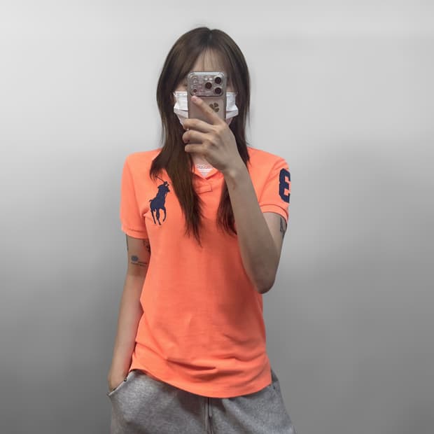 폴로 랄프로렌 빅 포니 카라티