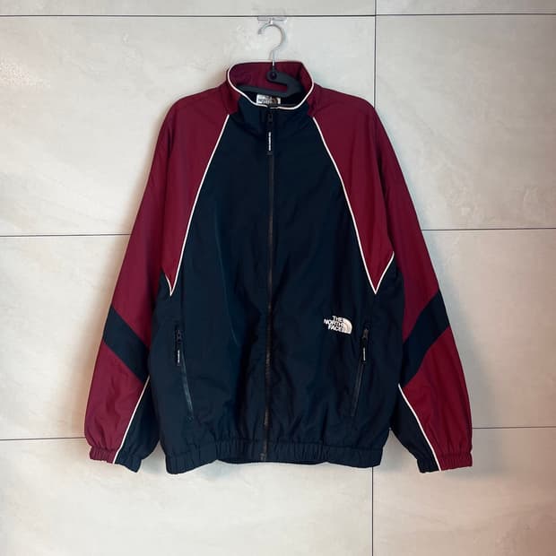노스페이스 TNF 크루 바람막이 [M]
