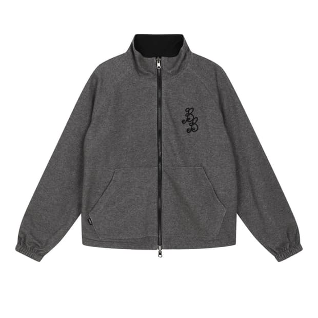 보기보이즈 / RAGLAN UNISEX REVERSIBLE JUMPER