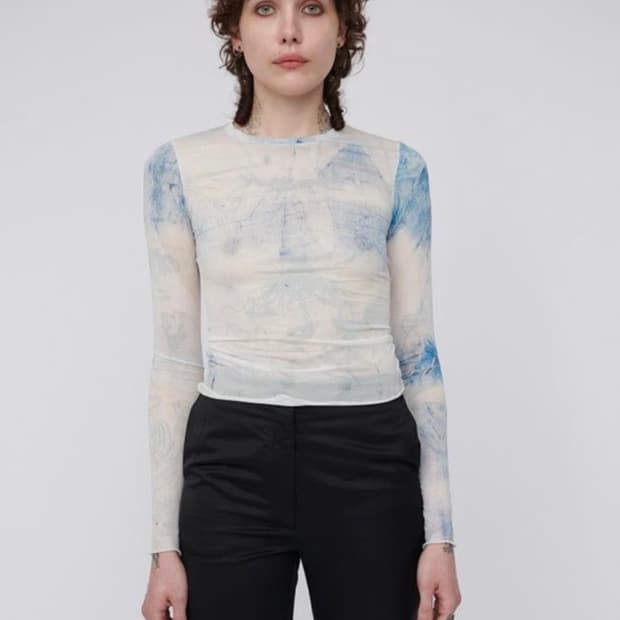 아워레가시 슈퍼 슬림 롱슬리브 38