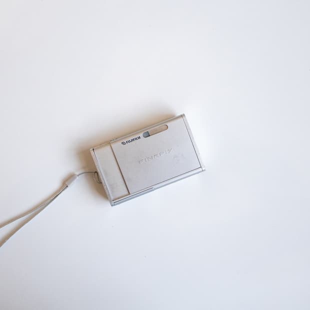 Fujifilm Finepix Z1 / 빈티지 디지털 카메라