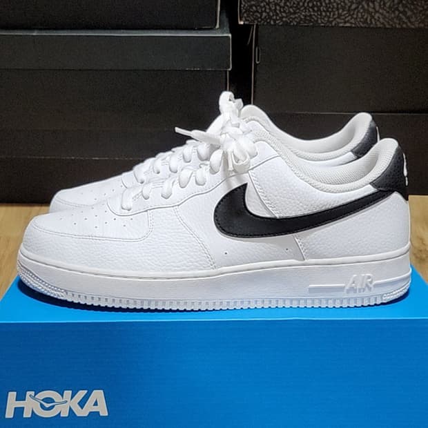 나이키 295 에어포스 화이트 블랙
