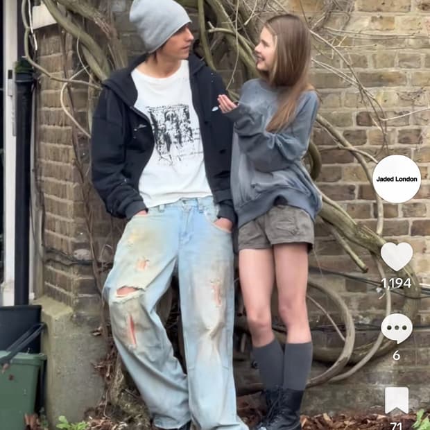 제이디드런던 콜로서스 블루 스트링 진.