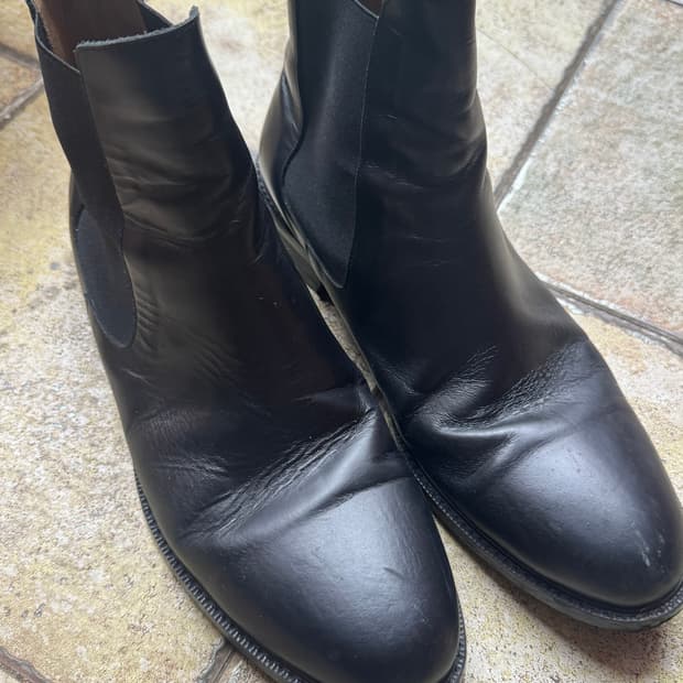 로맨틱 무브 뉴탐페레 첼시부츠 285