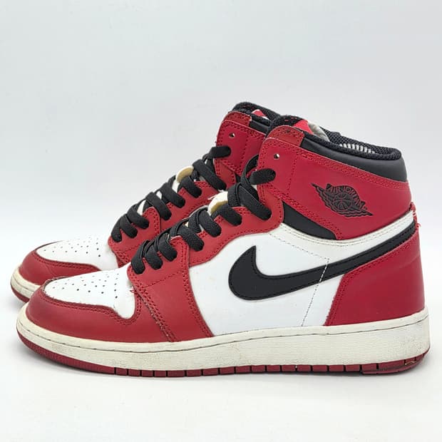 나이키 에어 조던 1 레트로 하이 OG 시카고 2015 gs (245)
