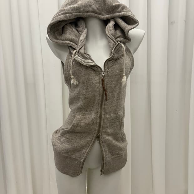 고아 후드 베스트