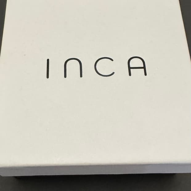 INCA 천연석목걸이