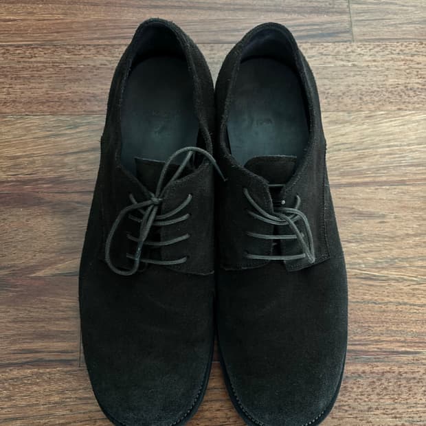 (285) 킨치 808 브라운 스웨이드