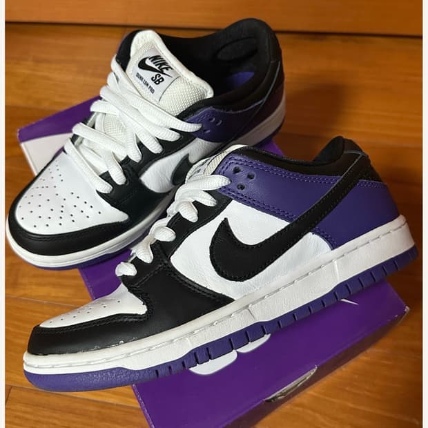 덩크SB 코트퍼플 