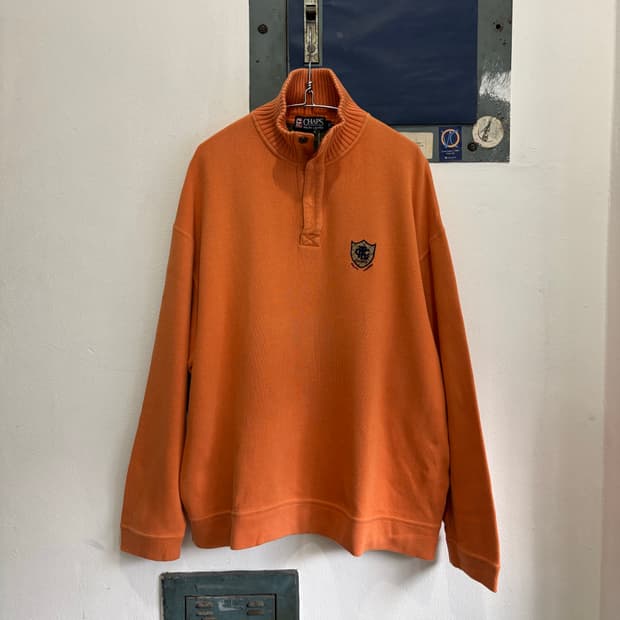 Chaps Ralph Lauren Snap PullOver