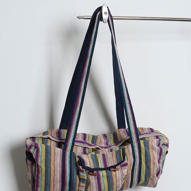 mitara Ethnic Big Boston Bag