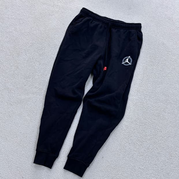 L 나이키 조던 플리스 조거 팬츠 0409E