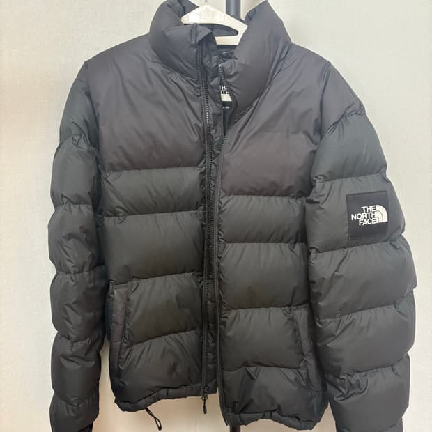 M 노스페이스 1996 칸예 패딩