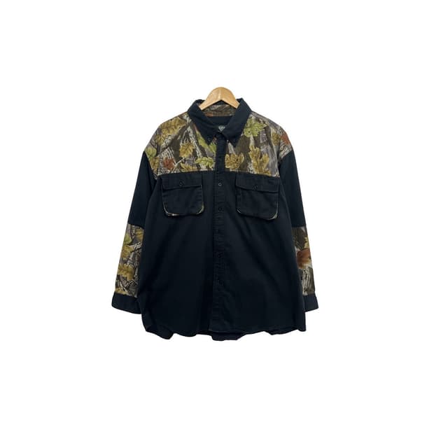 맨스타 빈티지 리얼트리 셔츠