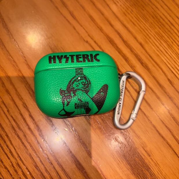 Hysteric Glamour 에어팟 프로 케이스
