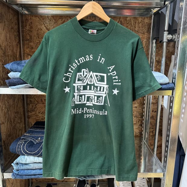 90's USA Vintage T-shirt