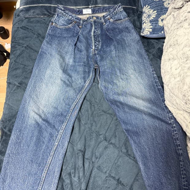 헤릴 Honai Suvindenim 4PK (Vintage Worn)