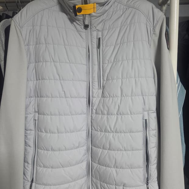 파라점퍼스 니트패딩 L